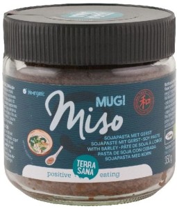 Terrasana Miso Mugi (Pasta Sojowa Z Jęczmieniem) BIO 350 g