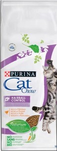 Purina Cat Chow Special Care Hairball Control 400g