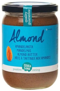 Terrasana Krem Z Prażonych Migdałów Bio 500 g