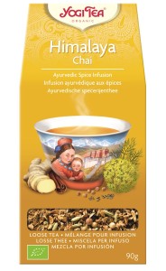 Yogi Tea Herbatka Himalaya Bio 90 g