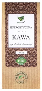 Ecoblik Kawa Energetyczna Bio 150 g