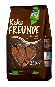 Bohlsener Ciastka Czekoladowe Bio 250 g