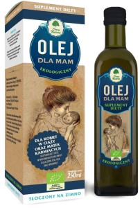 Dary Natury Olej Dla Mam Bio 250 ml