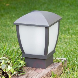 Nowoczesna lampa na cokół Wilma