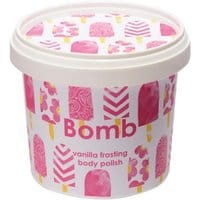 Bomb Cosmetics Vanilla Frosting peeling 375g