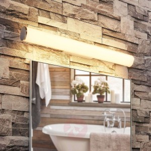 Kinkiet LED Alexia do łazienki, oświetlenie lustra