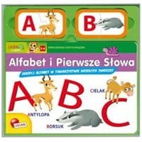 LIBRO GIOCO EDUCATIVO ALFABETO