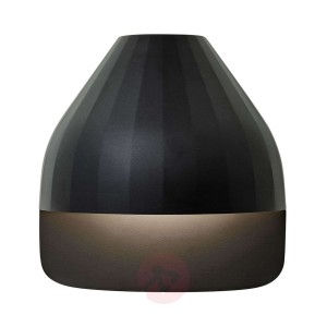 LE KLINT Facet Small - kinkiet LED, czarny