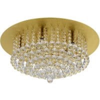 Lampa sufitowa Venezia Gold M