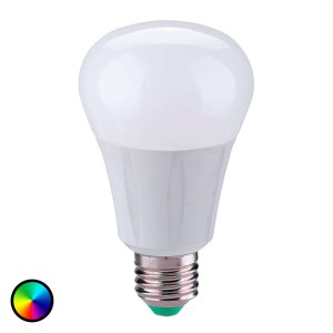 Lampa Lola LED RGB, 6,7 W, E27, 550 lumenów