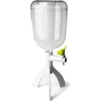 Dozownik do wody Thirsty White Green 3 L
