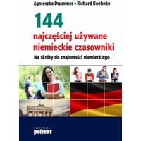 144 najczęściej używane niemieckie czasowniki