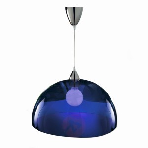 Modna stylizowana lampa wisząca BLOB