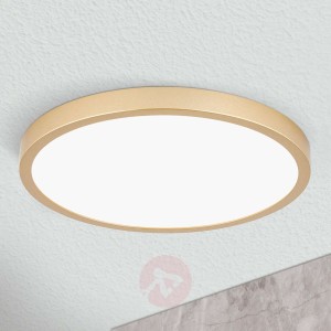 Okrągła lampa sufitowa LED Vika, 30 cm