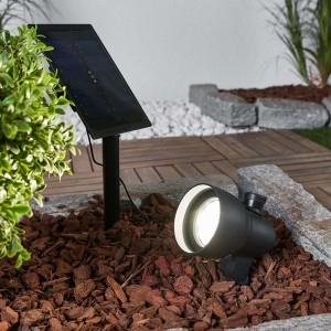 Elastyczny solarny spot LED Soey