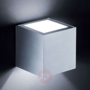 Tarcza do lampy ściennej SIRI 4516295, aluminium