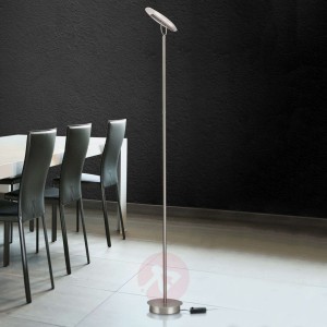Ściemniana lampa stojąca LED SABIRA