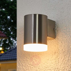 Świecąca w dół lampa zewnętrzna LED Eliano