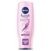 Nivea - Hairmilk Natural Shine odżywka pielęgnująca