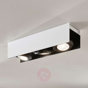 Arcchio Olinka lampa sufitowa LED, 3-punktowa