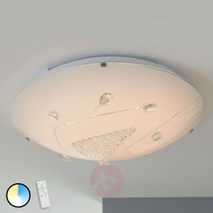 Zmienna barwa światła - lampa sufitowa LED Agiled