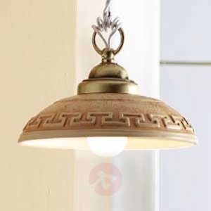 Lampa wisząca GRECA MEDITERRANEO