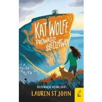 Kat Wolfe prowadzi śledztwo