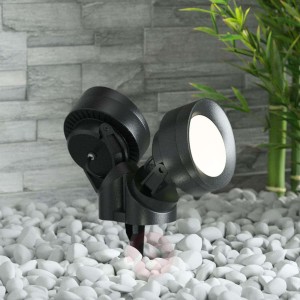 Tommy-EL reflektor z grotem ziemnym LED 10W 2-pkt