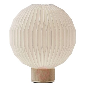 LE KLINT 375 lampa stołowa papierowy klosz 38 cm