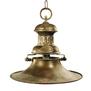 Antyczna lampa wisząca BAHIA