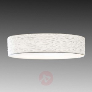 Lampa sufitowa Vita 6, z zabawnymi falami