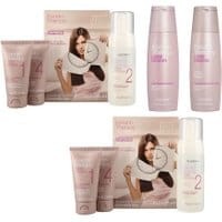 2x Keratin Therapy Smoothing Treatment Kit + Shampoo 250ml + Conditioner 250ml