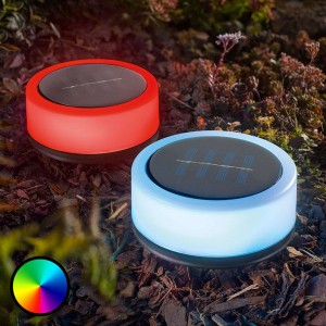 Solarne oświetlenie dekoracyjne Smart Puc 2 szt.