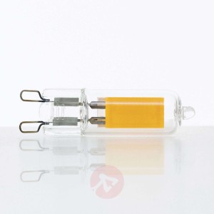 Żarówka sztyft LED G9 2W 2 700 K przezroczysta