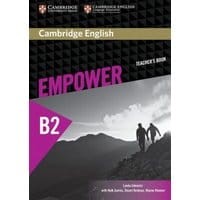 Cambridge English Empower Upper Intermediate Teacher's book