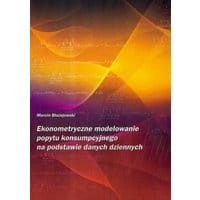 Ekonometryczne modelowanie popytu konsumpcyjnego na podstawie danych dziennych