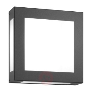 Kinkiet zewnętrzny LED Aqua Legendo antracyt
