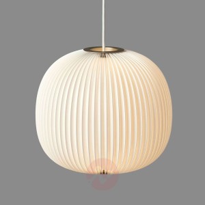 LE KLINT Lamella 3 - lampa wisząca, złoto