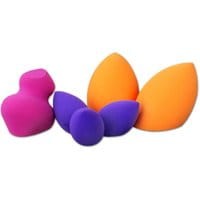 Real Techniques 6 Miracle Sponges