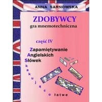 Zdobywcy - gra mnemotechniczna Część IV serii Zapamiętywanie Angielskich Słówek - zaskakująco łatwe