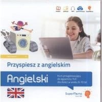 Przyspiesz z angielskim Kurs przygotowujący do egzaminu YLE dla dzieci w wieku 9-10 lat
