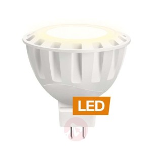 GU5,3 MR16 6W 927 żarówka reflek. LED 60°