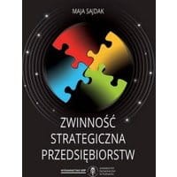 Zwinność strategiczna przedsiębiorstw