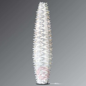 Niezwykła lampa stojąca CACTUS, wys. 180 cm