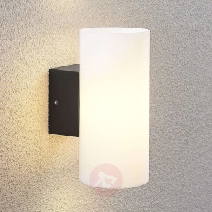 Lampa zewnętrzna ścienna LED Dorit