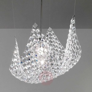 Fascynująca lampa wisząca Pareo