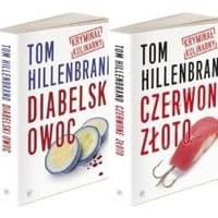 Kryminały kulinarne Toma Hillenbranda