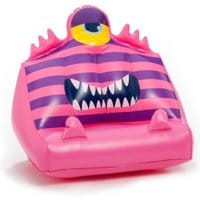 Pokrowiec na książkę Bookmonster Air Garlie the Gnasher
