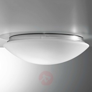 Dyskretna lampa sufitowa LED Bis 40 cm