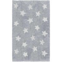 Dywan Full Stars Grey 120x160 cm